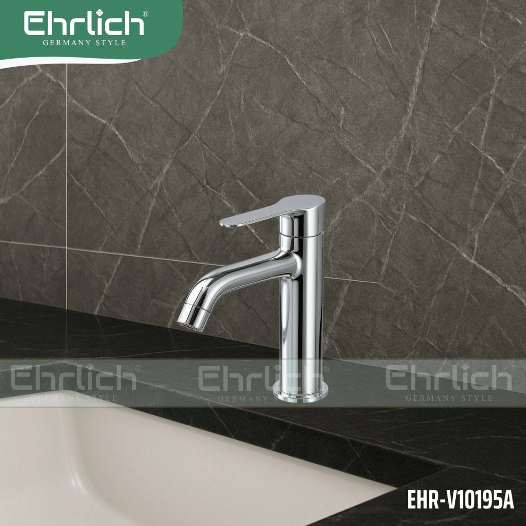 Vòi lavabo nóng lạnh  EHR-V10195A