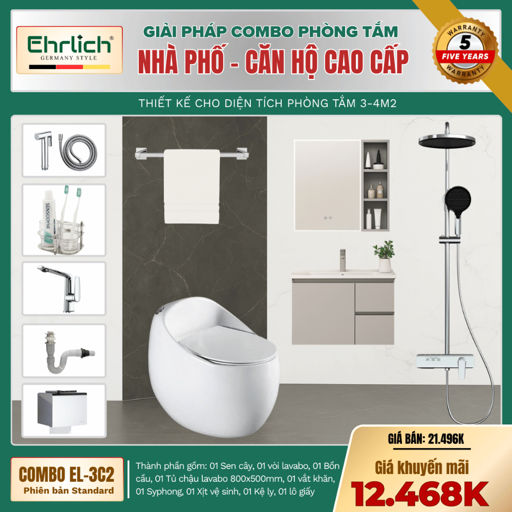 Combo EL-3C - Standard