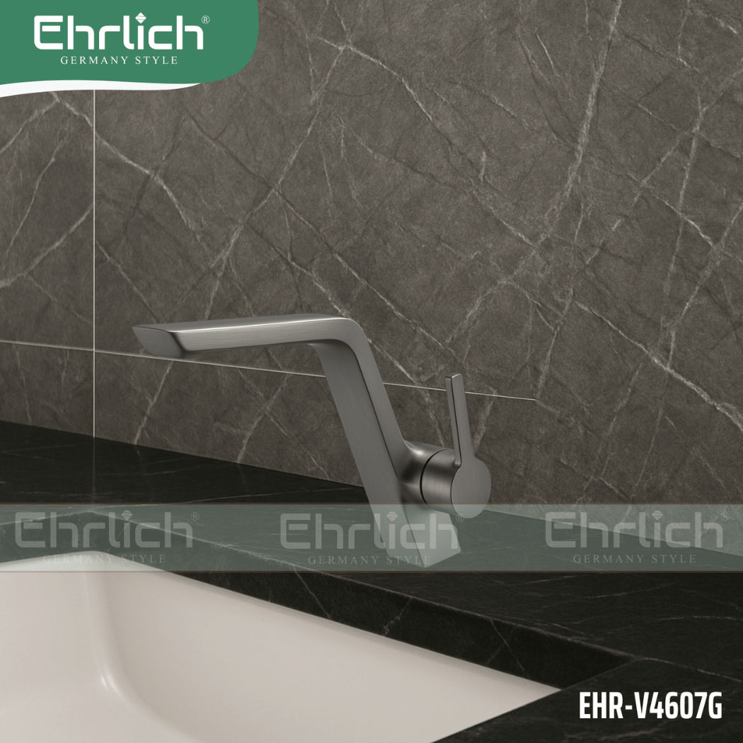 Vòi lavabo nóng lạnh EHR-V4067G