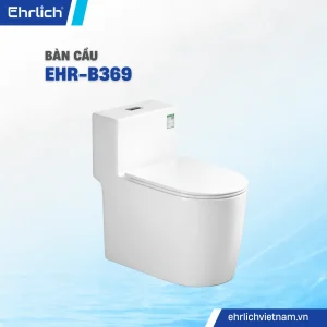 Bồn cầu EHR-B369