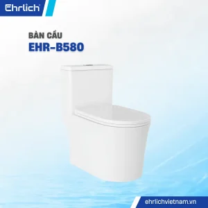 Bồn cầu EHR-B580