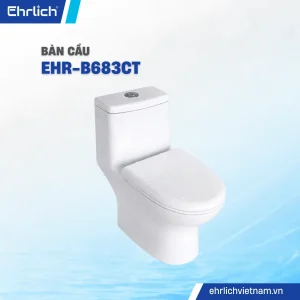 Bồn cầu EHR-B683CT