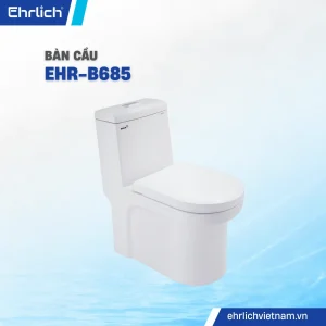 Bồn cầu EHR-B685