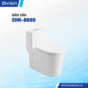 Bồn cầu EHR-B699