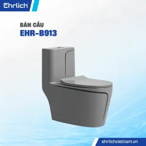 Bồn cầu EHR-B913