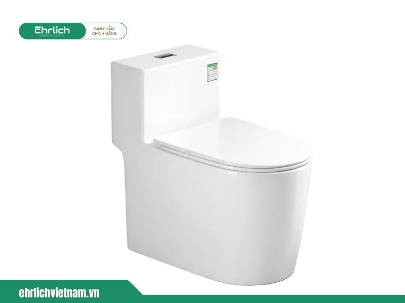 Bồn cầu liền khôi EHR-B369