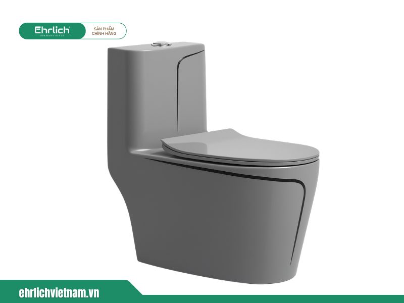 Bồn cầu liền khối EHR-B913 (2)