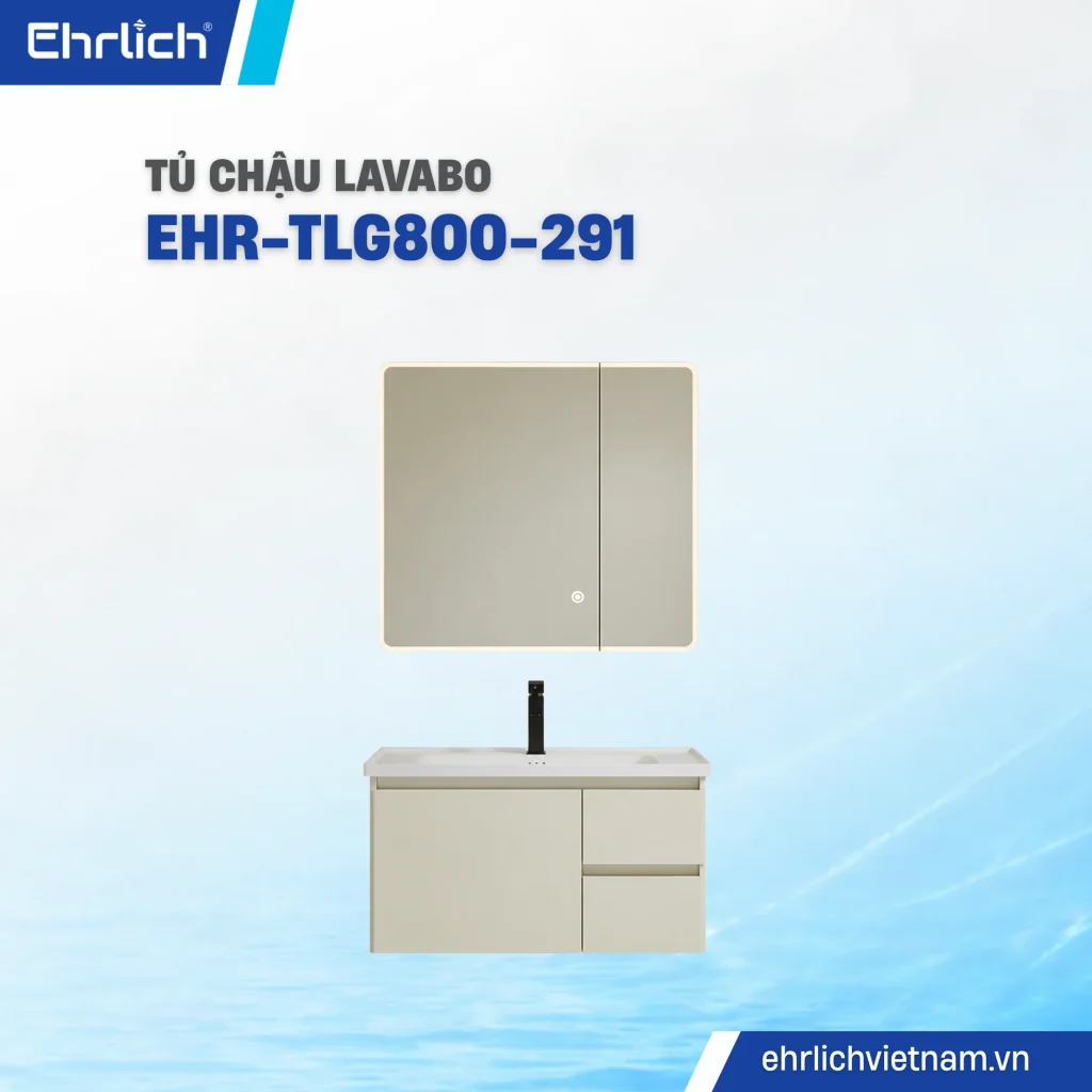 Tủ chậu EHR-TLG800-291