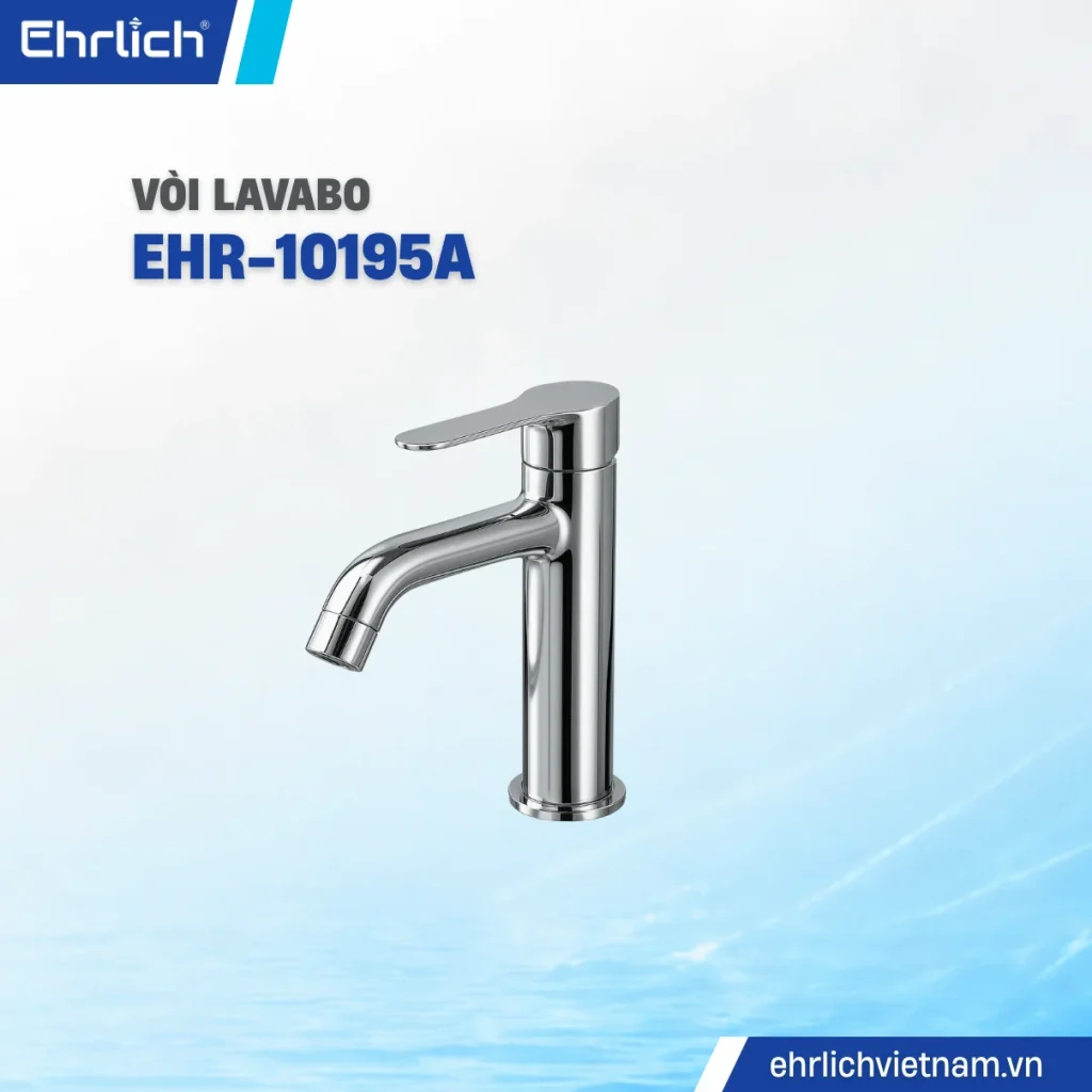 Vòi lavabo EHR-V10195A