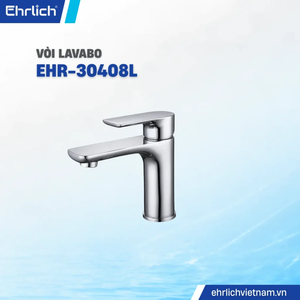 Vòi lavabo EHR-30408L
