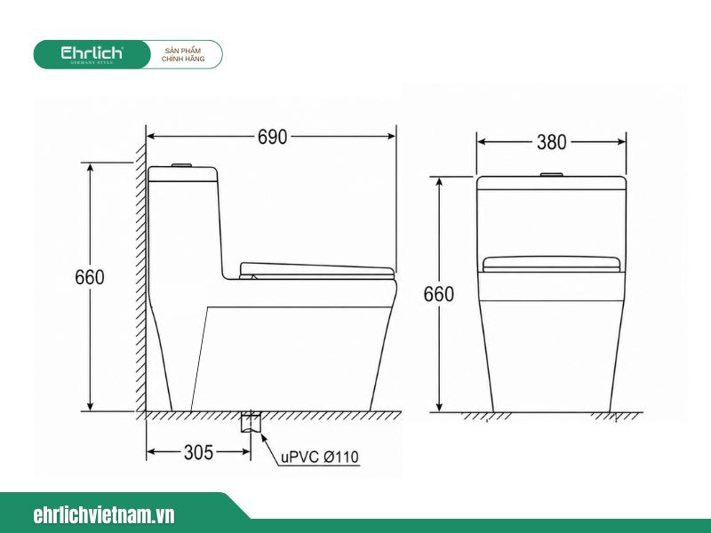 bồn cầu liền khối ehr-b699 (1)