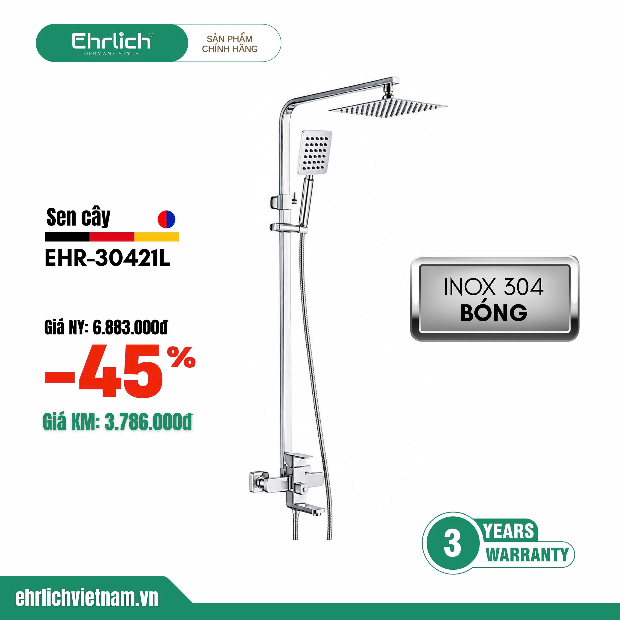 Sen cây EHR-SC30421L