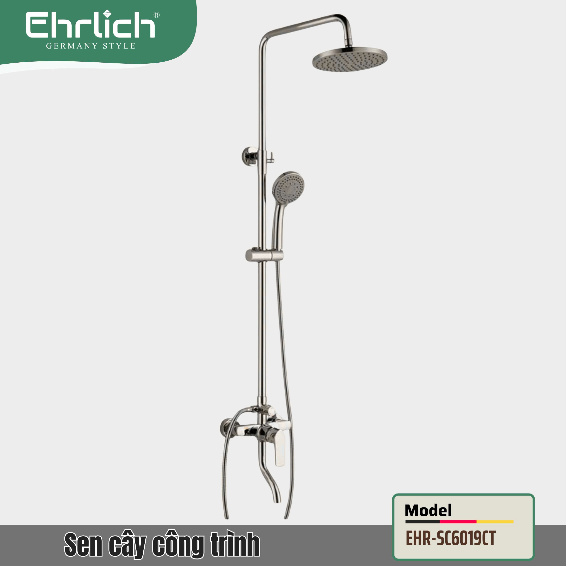 Sen cây công trình  EHR-SC619CT