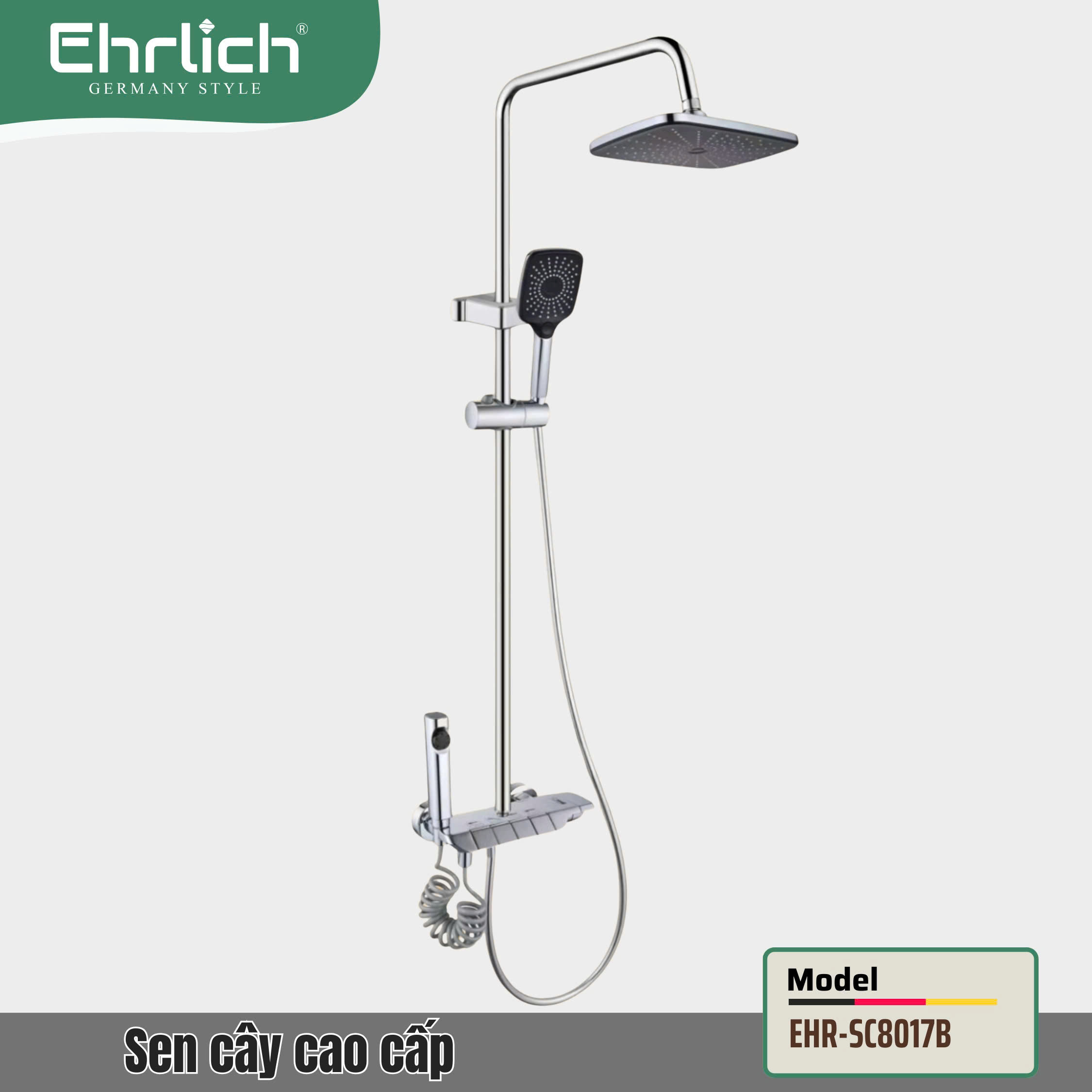 Sen cây phím đàn  EHR-SC8017B