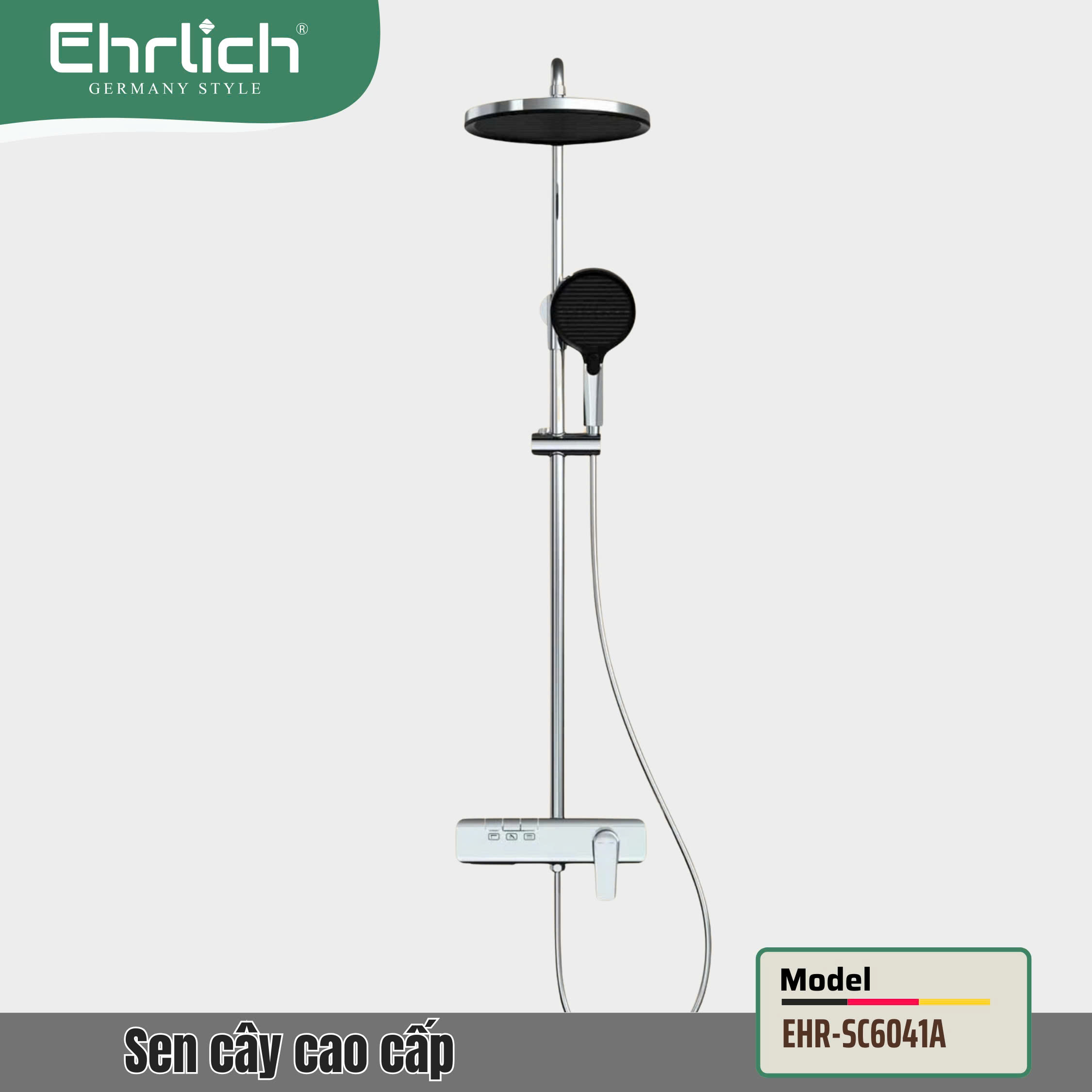 Sen cây phím đàn  EHR-SC6041A