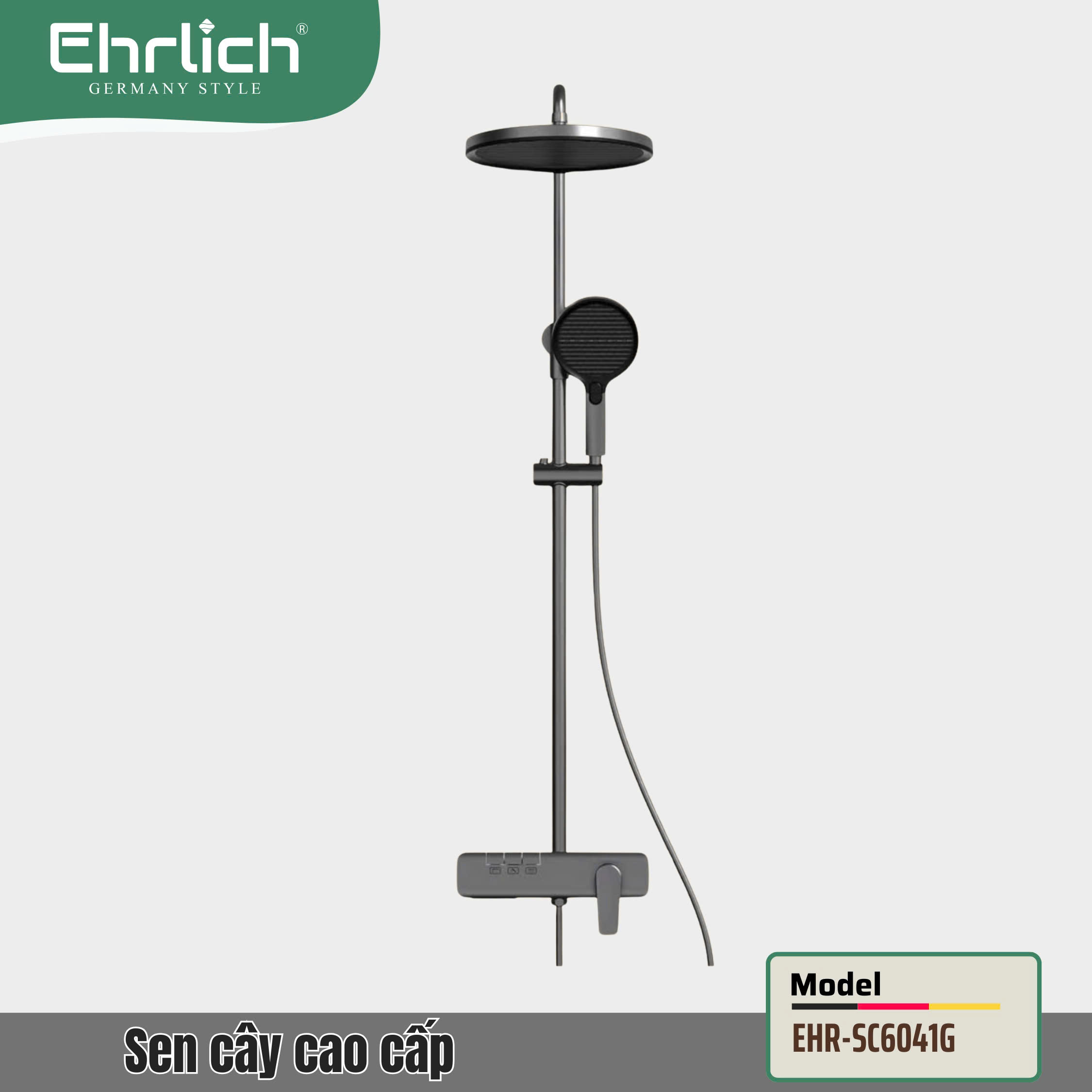 Sen cây phím đàn  EHR-SC6041G