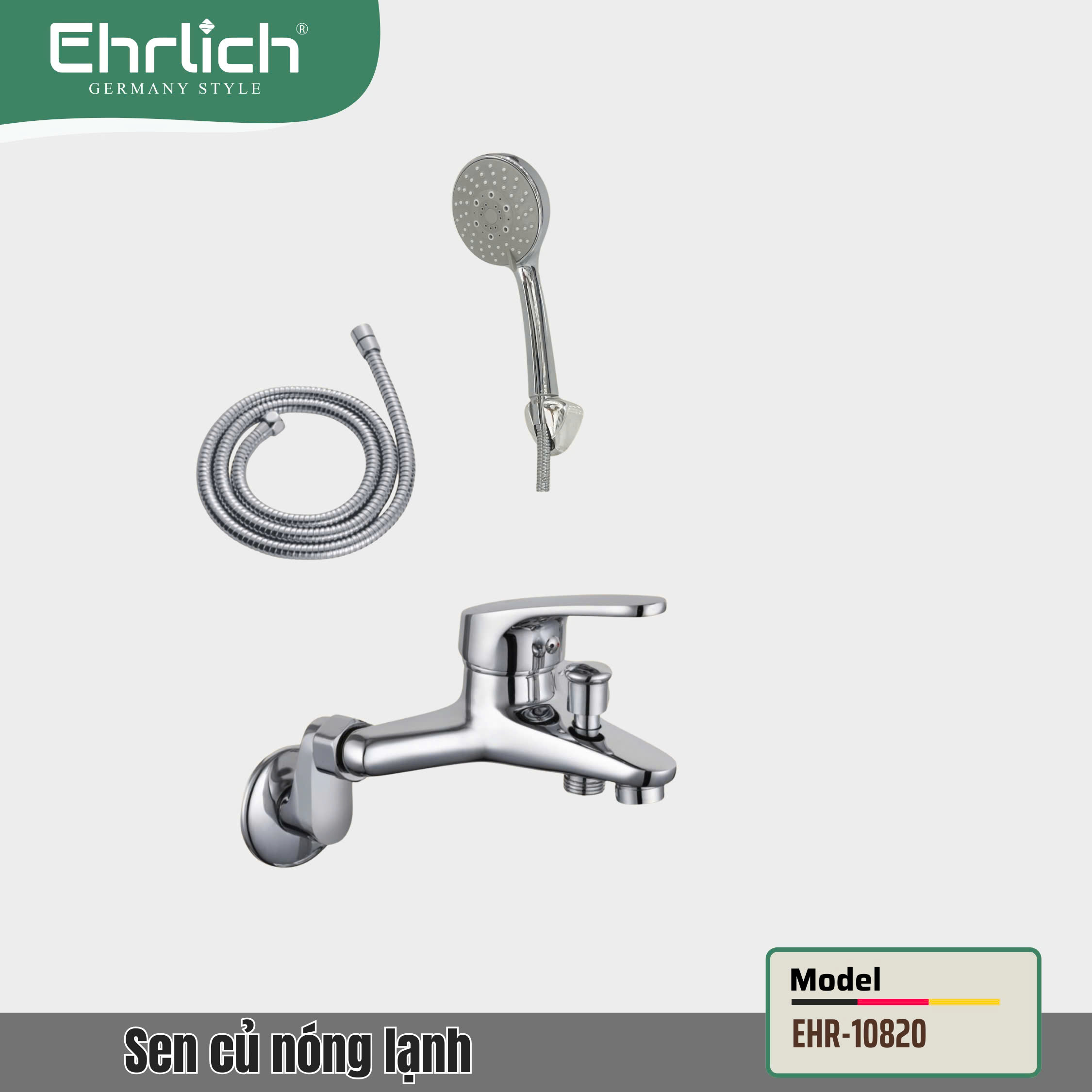 Sen củ nóng lạnh EHR-10820