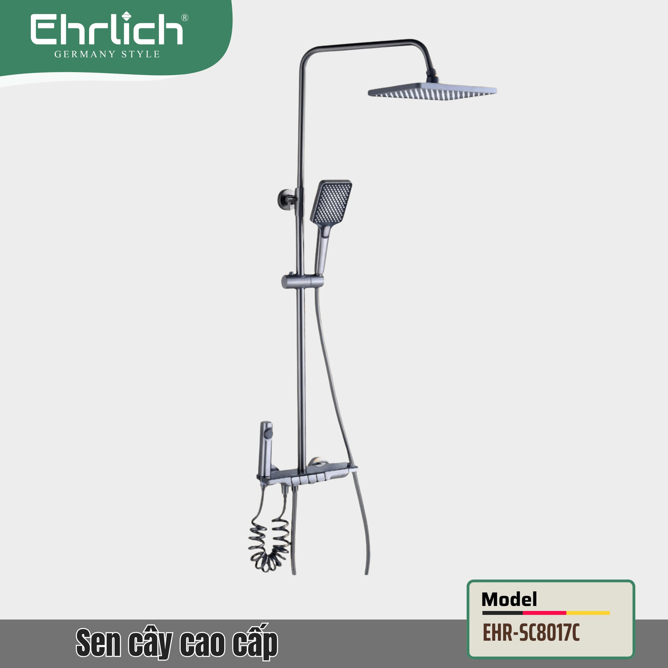 Sen cây phím đàn  EHR-SC8017C