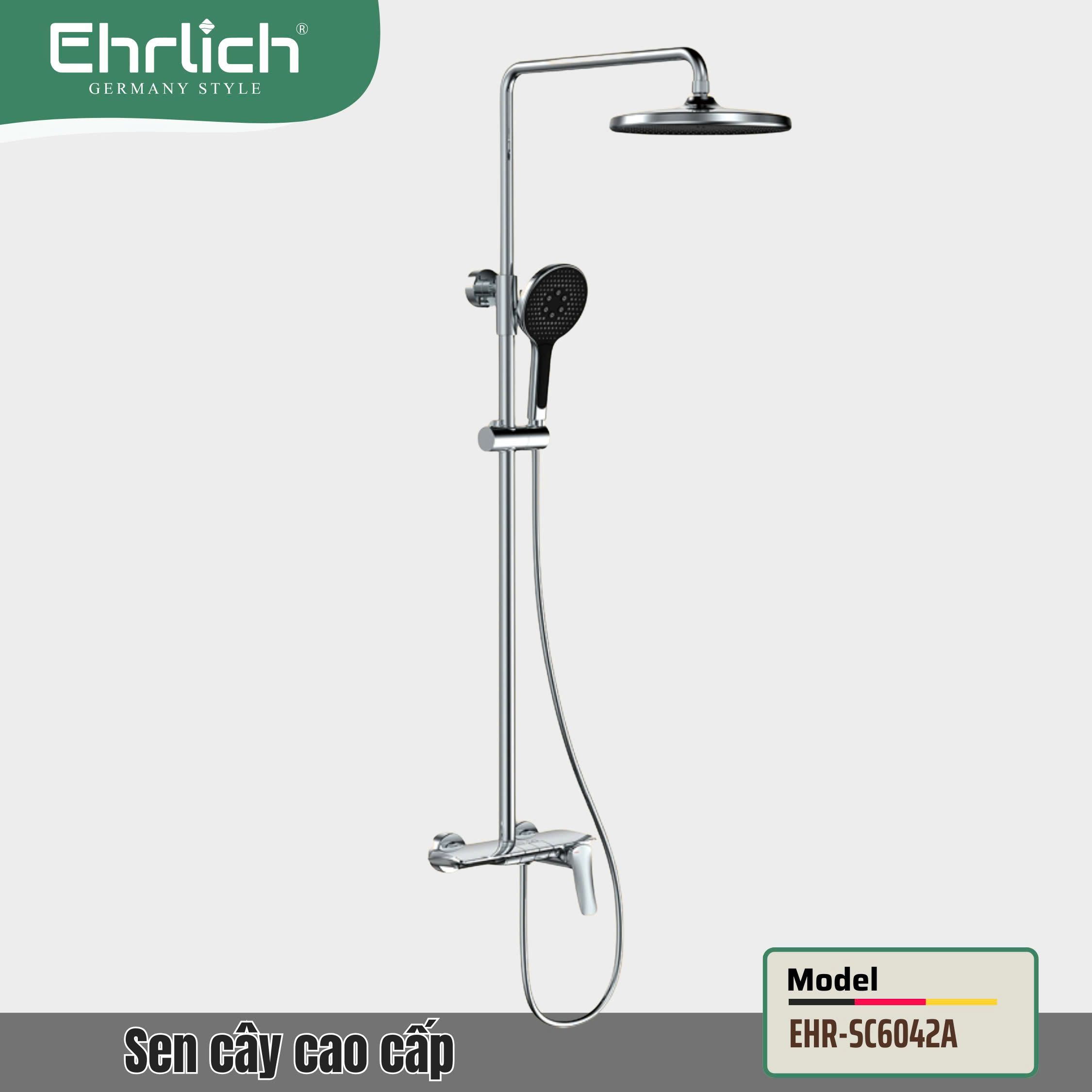 Sen cây phím đàn  EHR-SC6042A