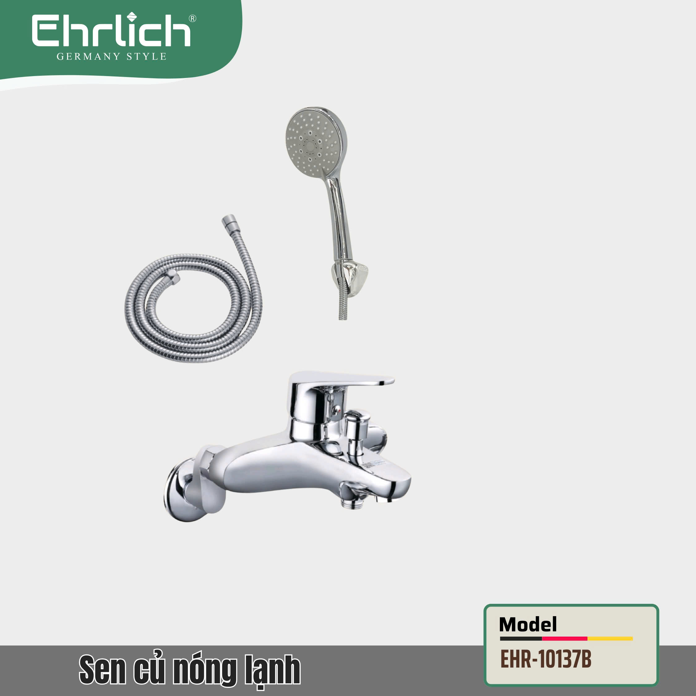 Sen củ nóng lạnh EHR-10137B