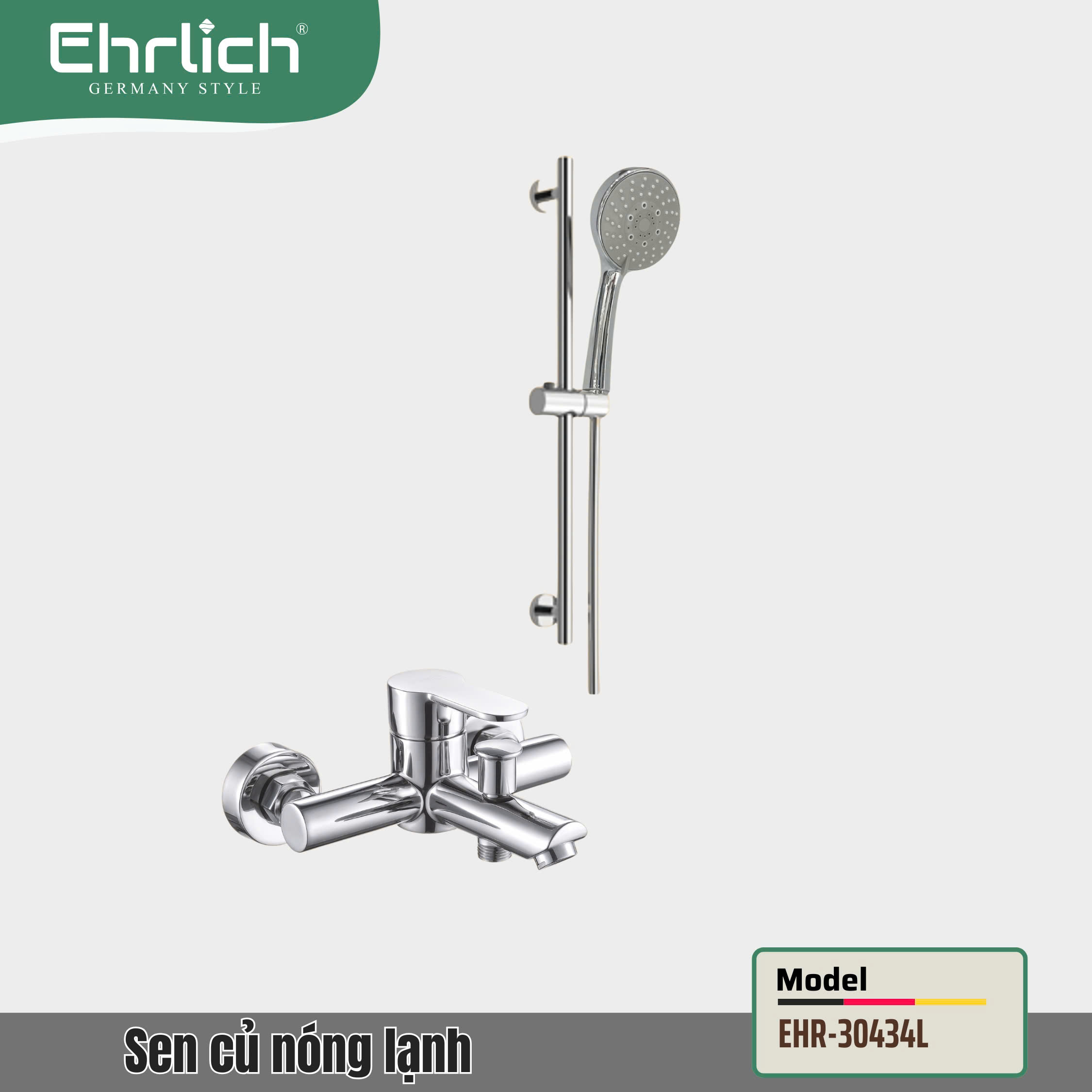 Sen củ nóng lạnh EHR-30434L