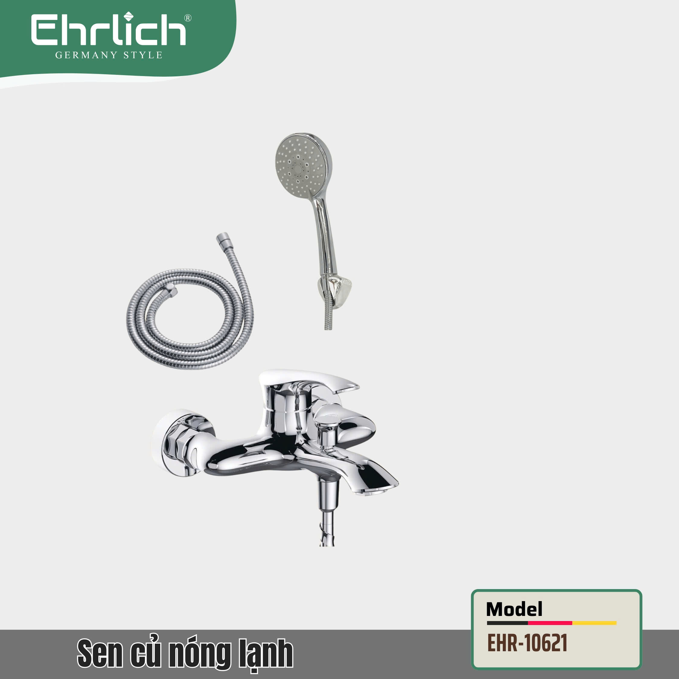 Sen củ nóng lạnh EHR-10621