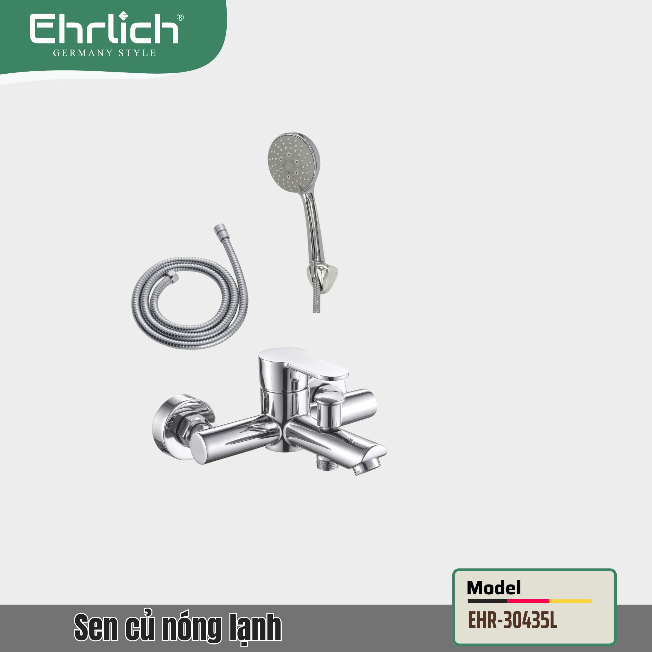 Sen củ nóng lạnh EHR-30435L