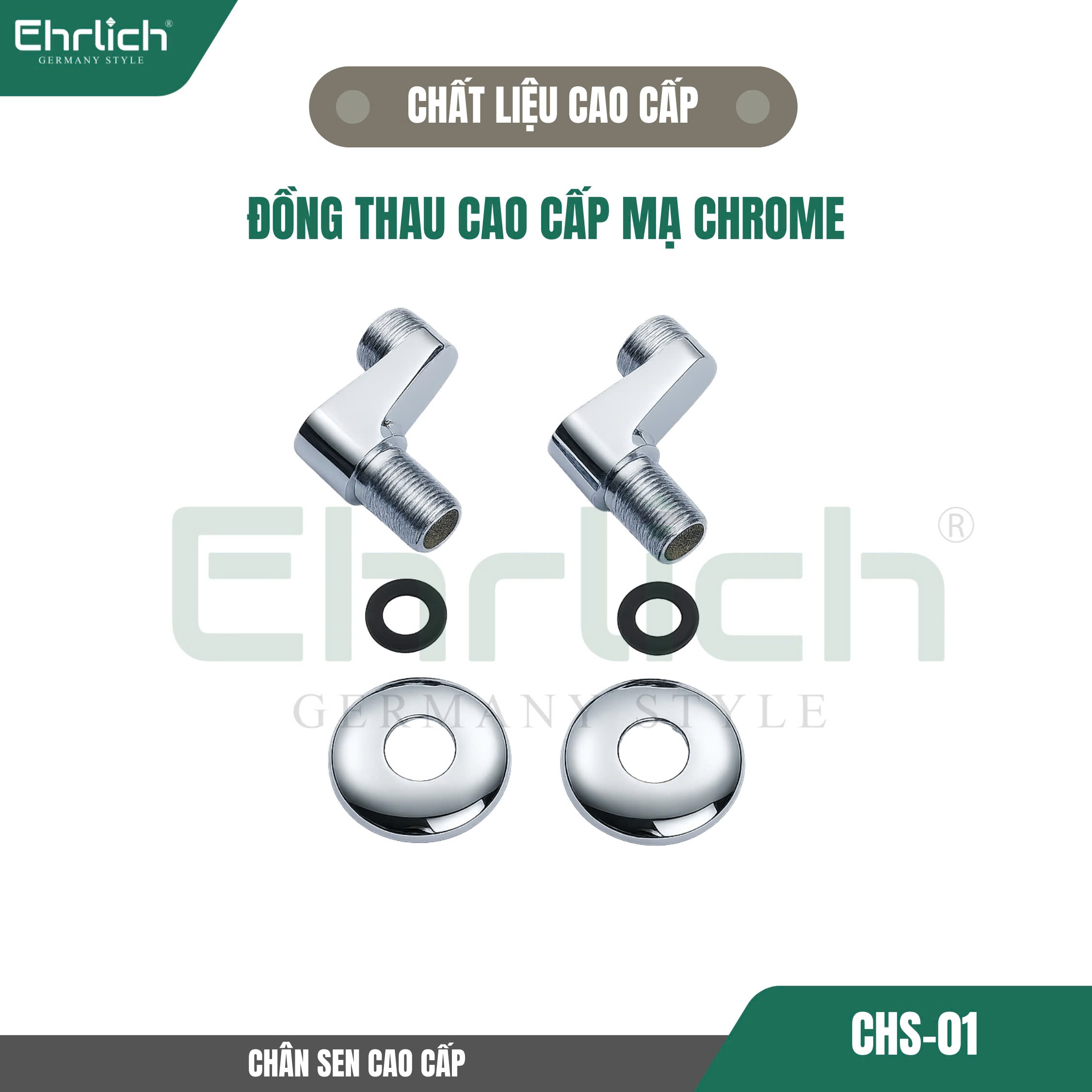 Chân sen cao cấp CHS-01