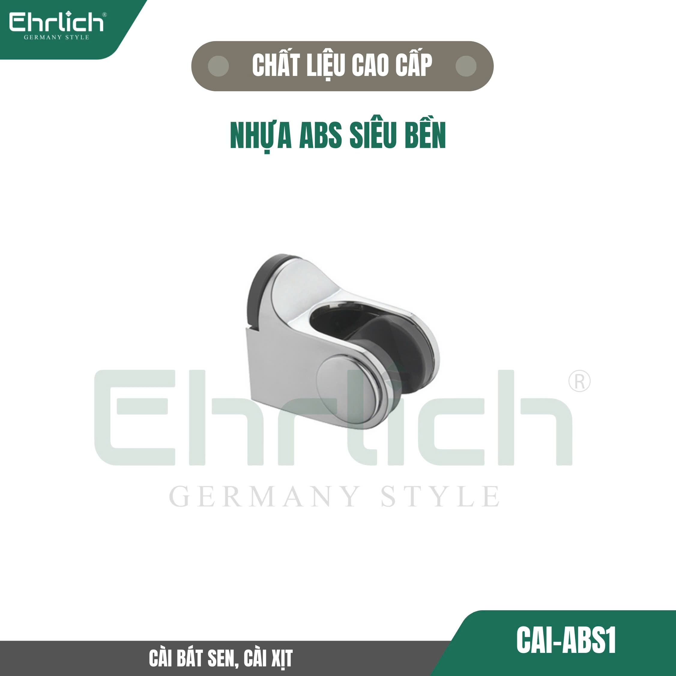 Cài bát sen, cài sịt CAI-ABS1