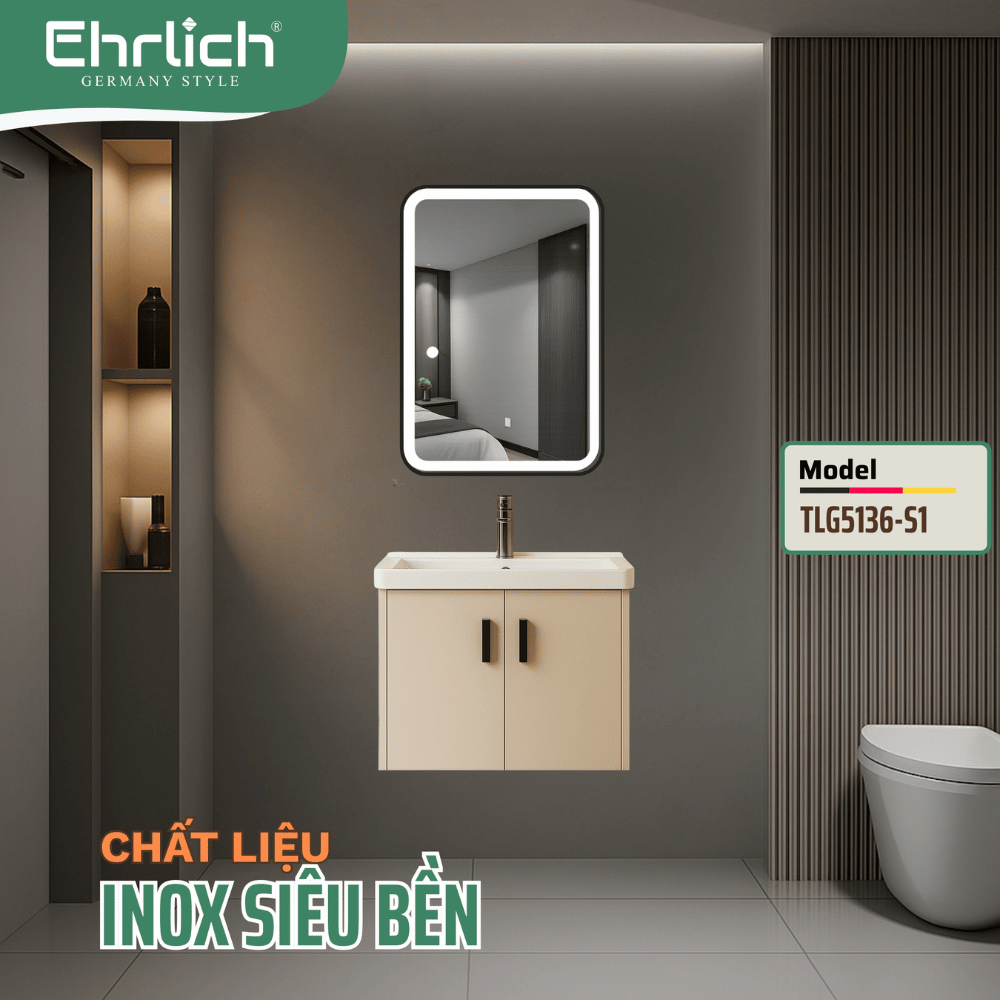 Tủ gương cao cấp TLG5136-S1