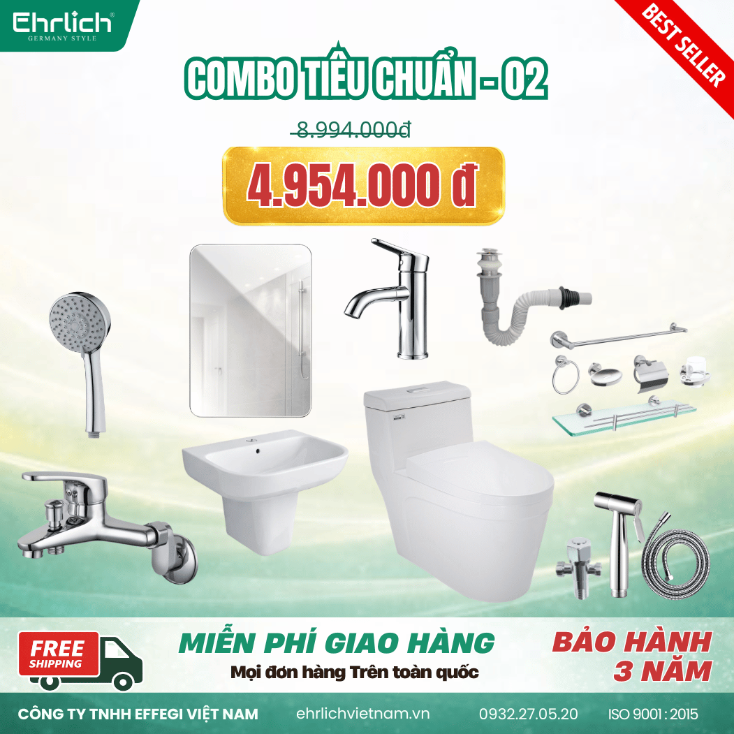 Combo Tiêu Chuẩn - 02