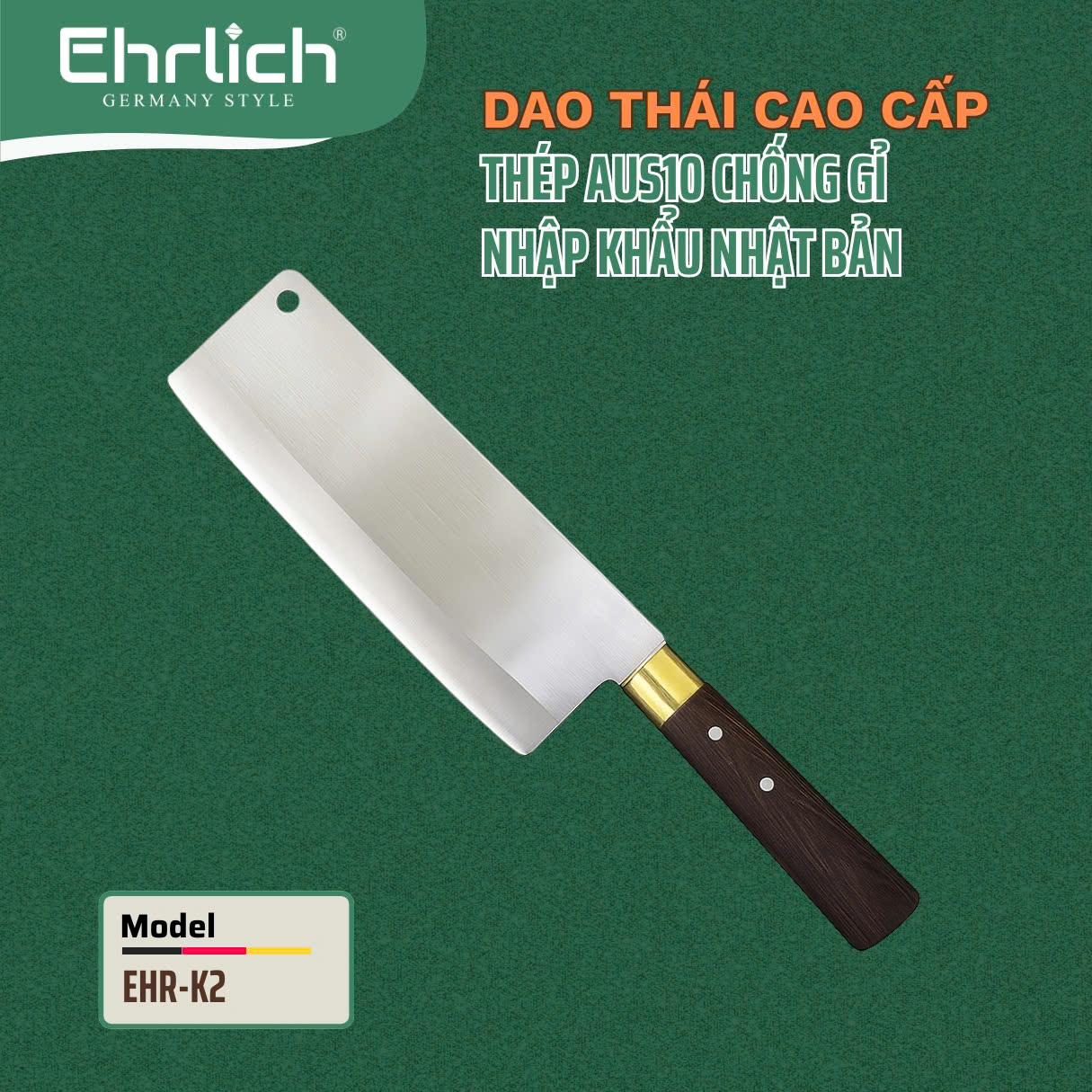Dao thái Ehrlich
