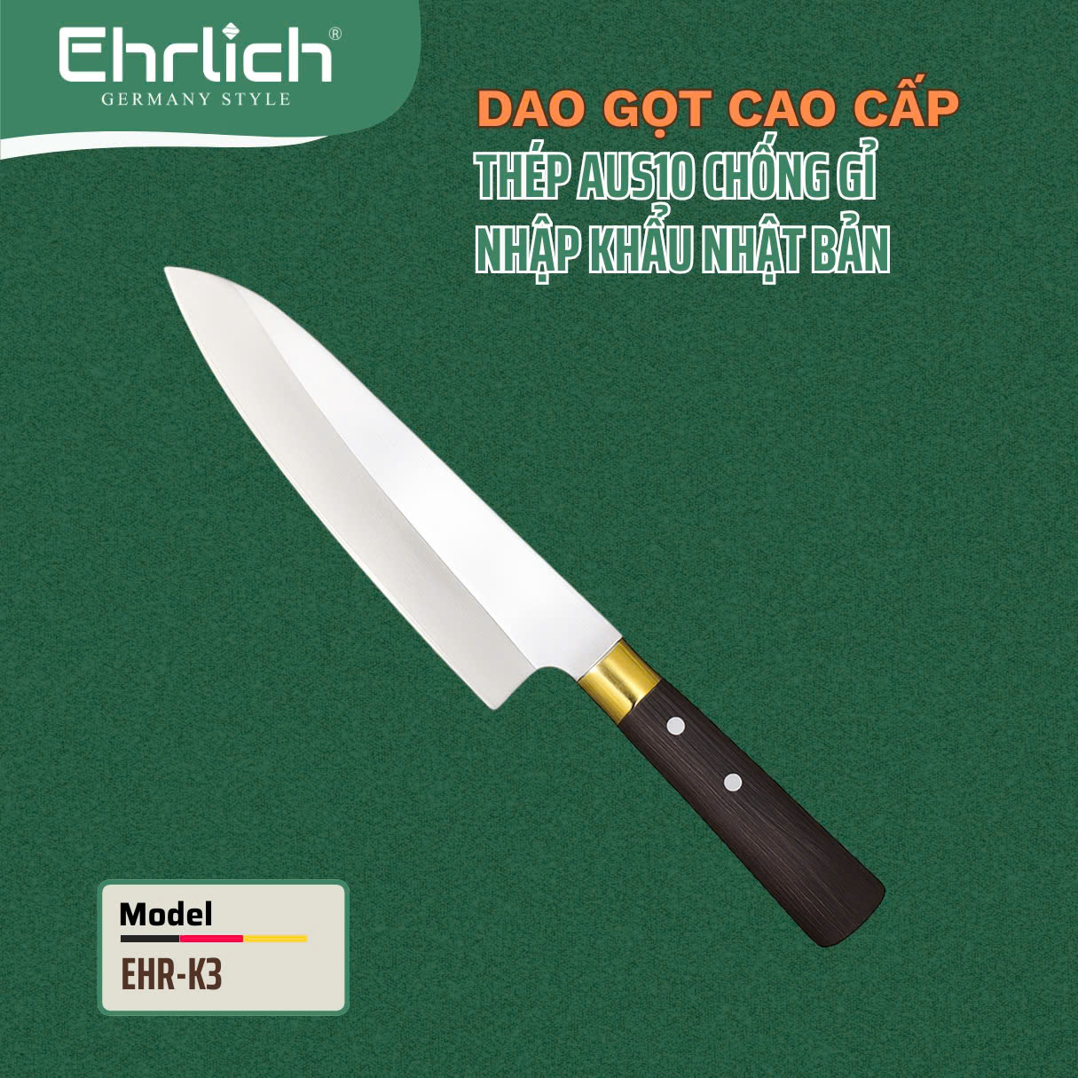 Dao gọt Ehrlich