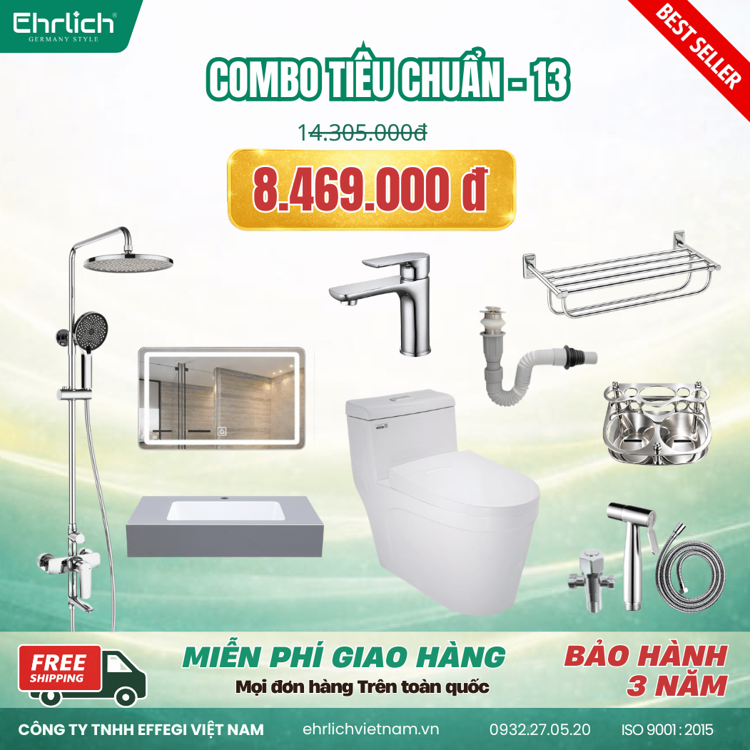 Combo Tiêu Chuẩn - 13