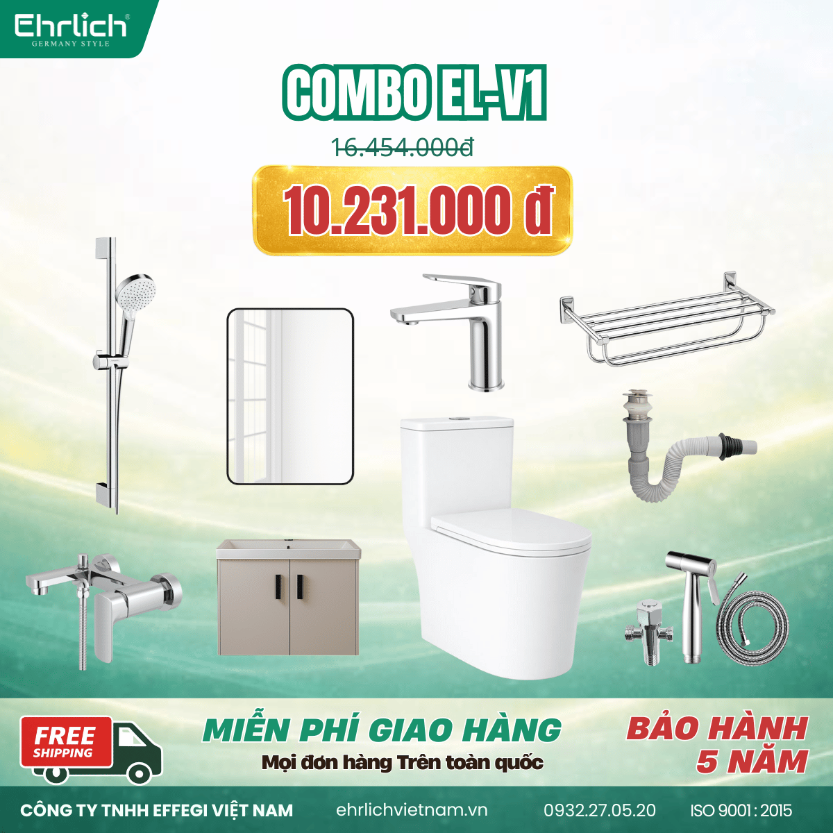 Combo EL-V1