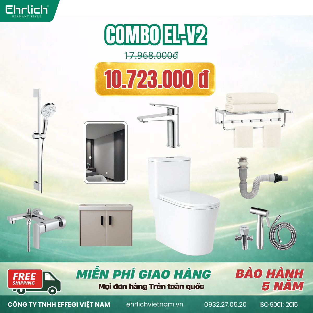 Combo EL-V2