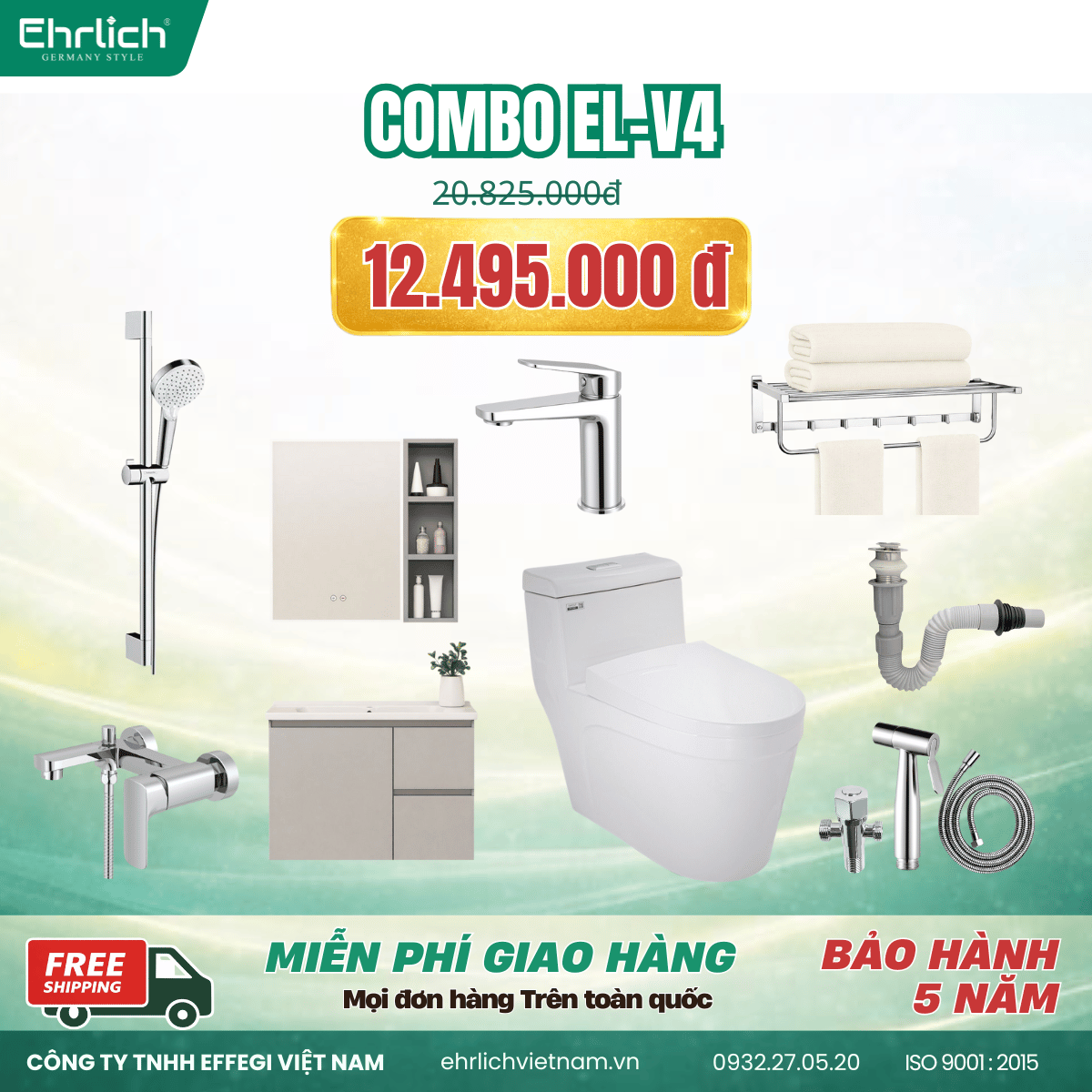 Combo EL-V4