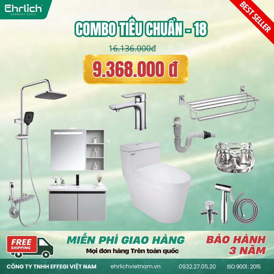 Combo Tiêu Chuẩn - 18