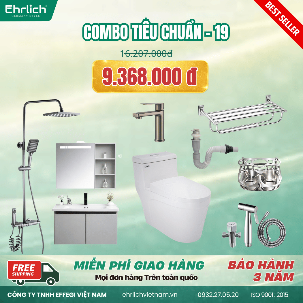 Combo Tiêu Chuẩn - 19