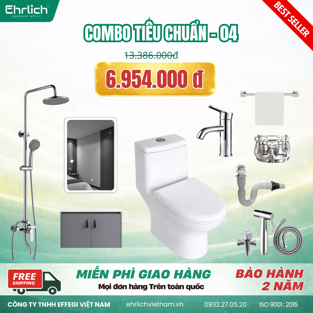 Combo Tiêu Chuẩn - 04