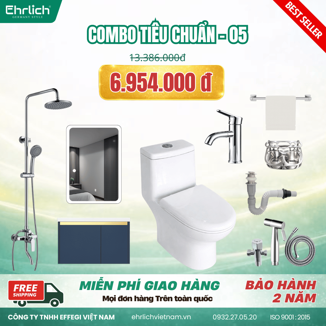 Combo Tiêu Chuẩn - 05