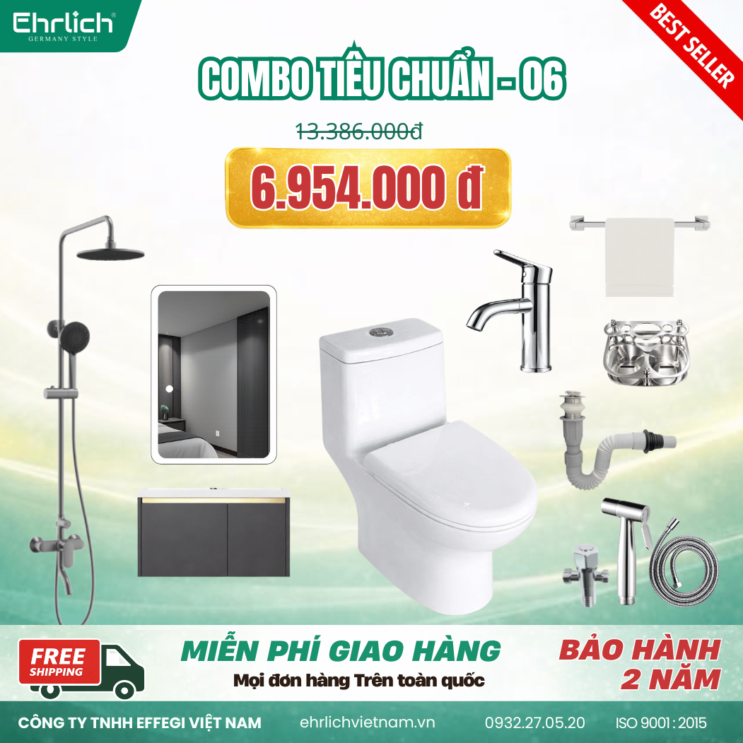 Combo Tiêu Chuẩn - 06