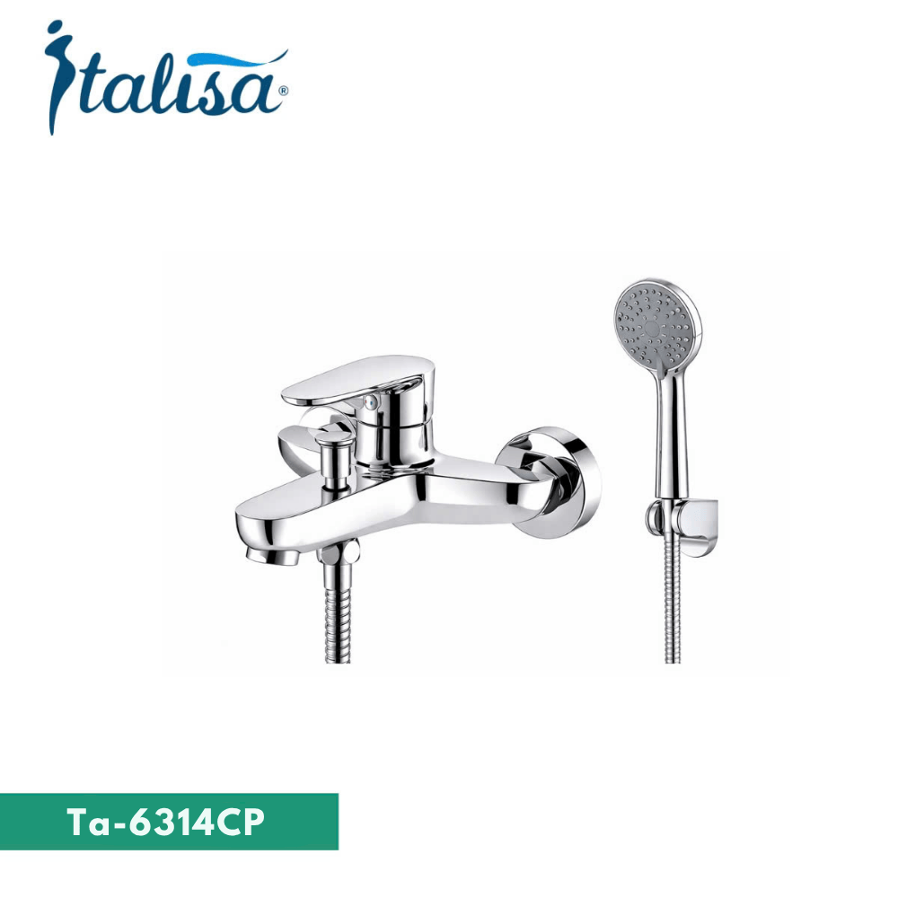 Sen Tắm Nóng Lạnh Italisa Ta-6314CP