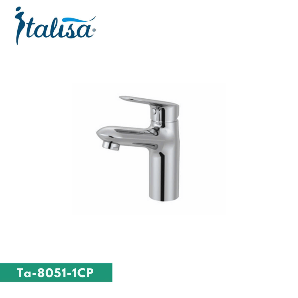 Vòi Lavabo Nóng Lạnh Italisa Ta-8051-1CP