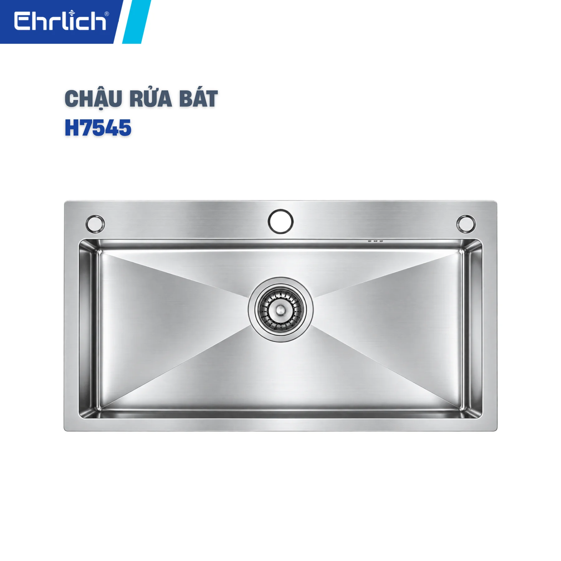 Chậu rửa bát EHR-H7545