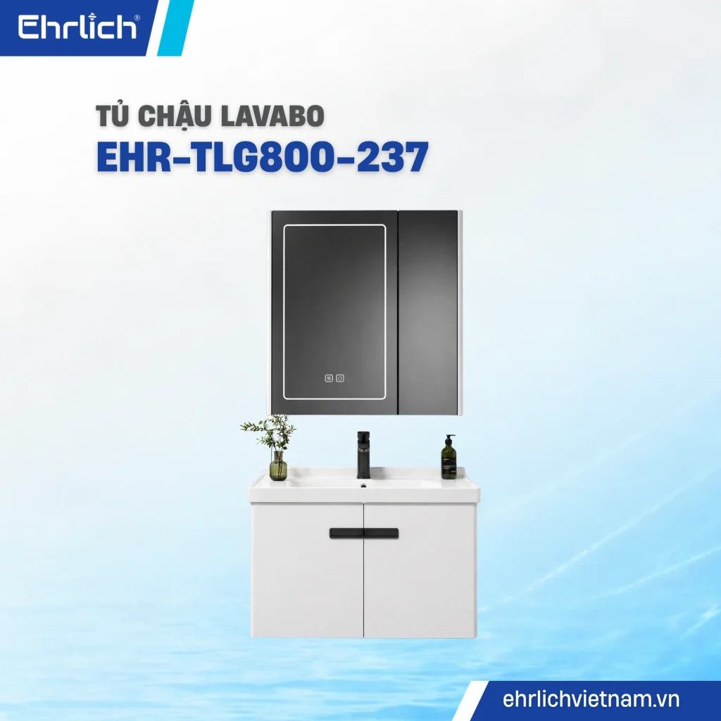 Tủ chậu EHR-TLG800-S237