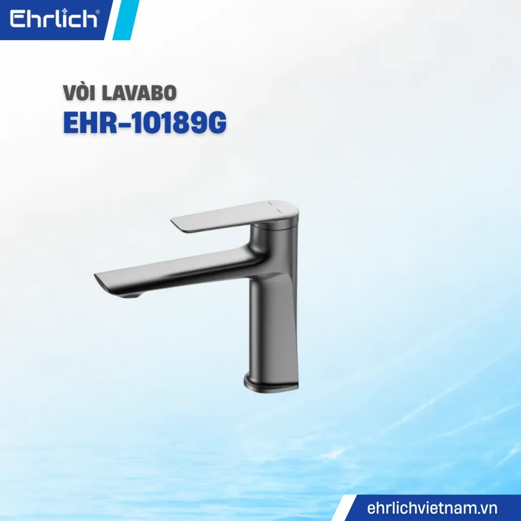 Vòi lavabo EHR-10189G