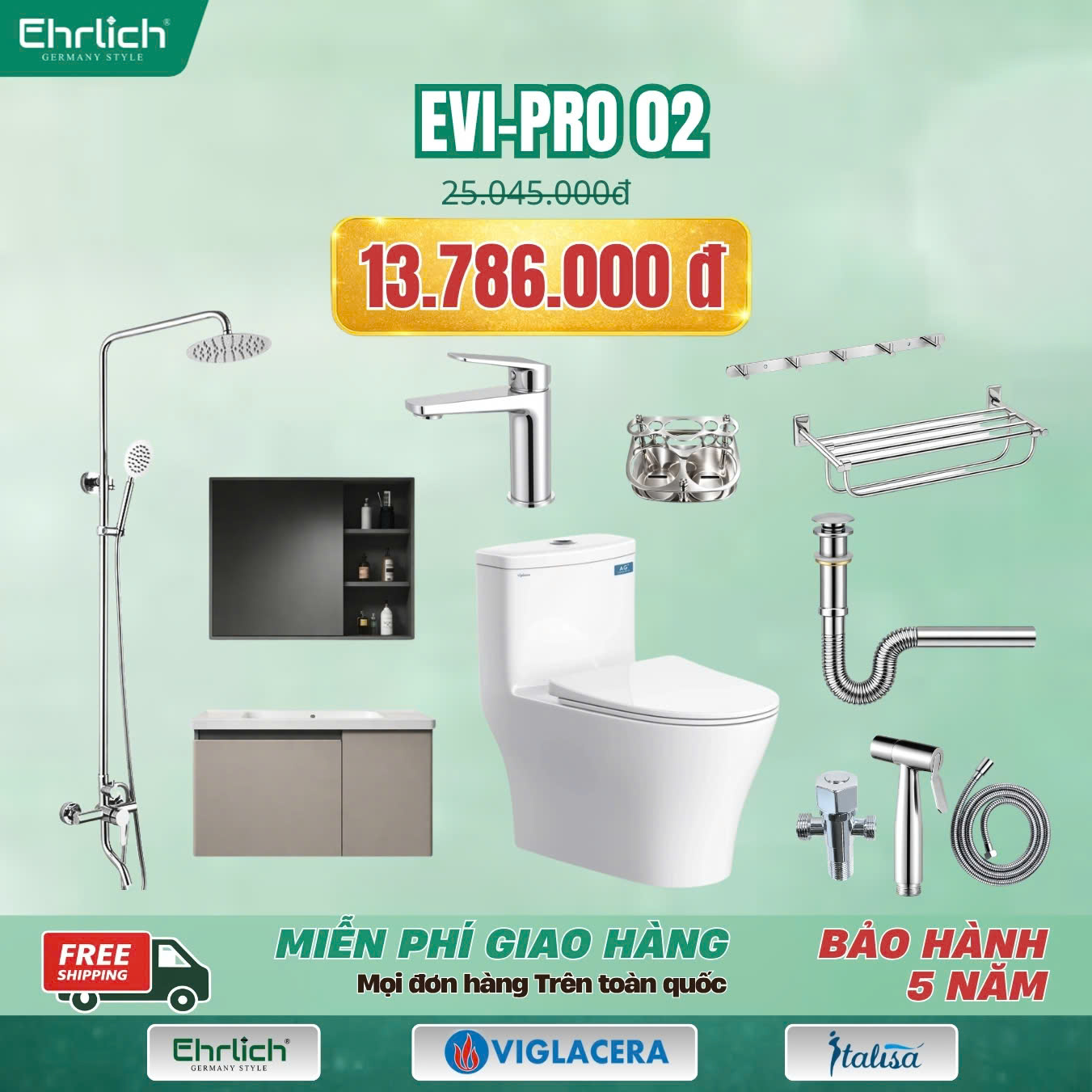 Combo EVI-PRO 02