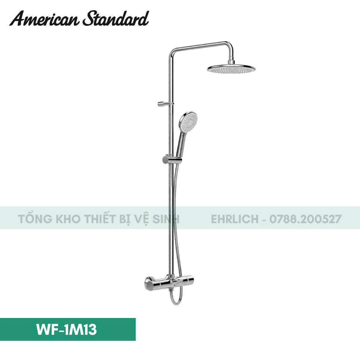 Sen Cây American Standard WF-1M13 Loven Cảm Biến Nhiệt