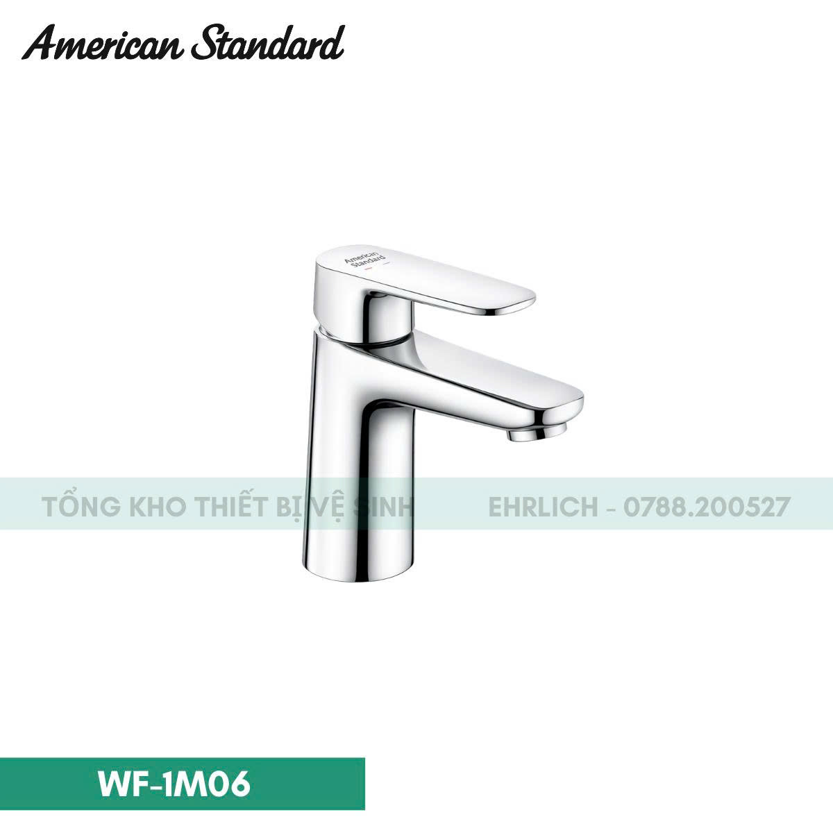 Vòi Lavabo American Standard WF-1M06 Loven Lạnh